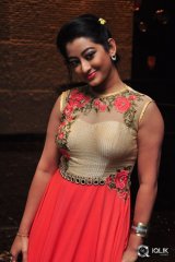 Tejaswini Prakash at Cine Mahal Movie Audio Launch